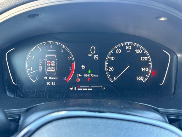 used 2023 Honda Civic car, priced at $23,477