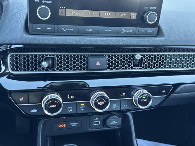 used 2023 Honda Civic car, priced at $23,477