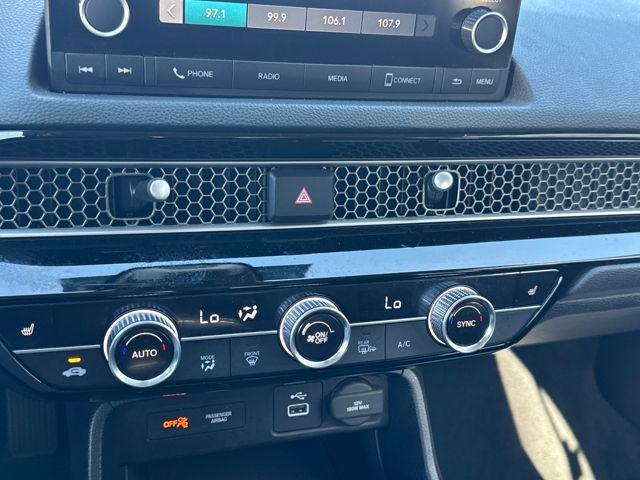 used 2023 Honda Civic car, priced at $23,477