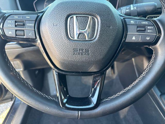 used 2023 Honda Civic car, priced at $23,477