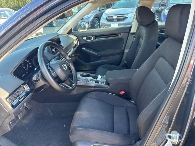 used 2023 Honda Civic car, priced at $23,477