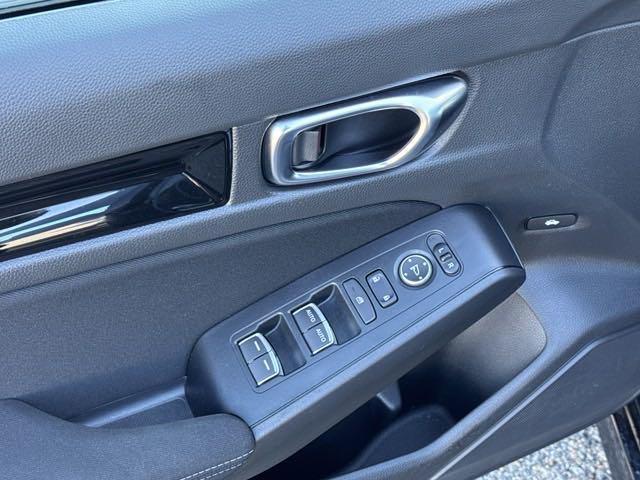 used 2023 Honda Civic car, priced at $23,477