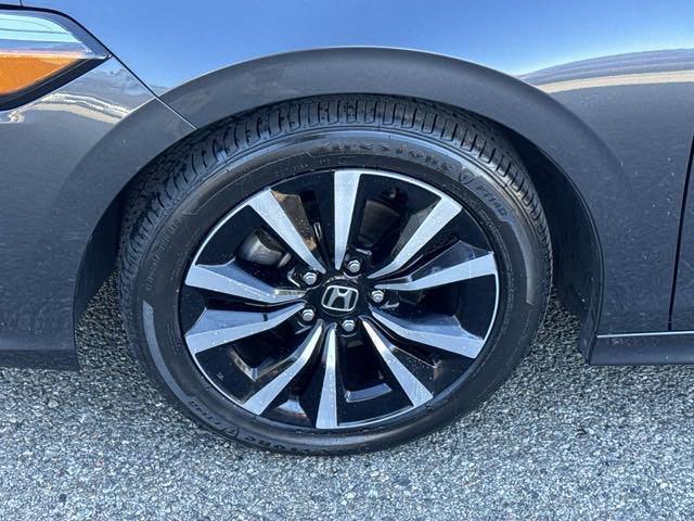 used 2023 Honda Civic car, priced at $23,477