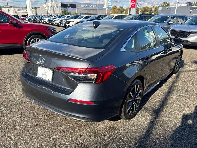 used 2023 Honda Civic car, priced at $23,477