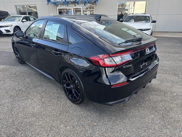 used 2022 Honda Civic car, priced at $22,788