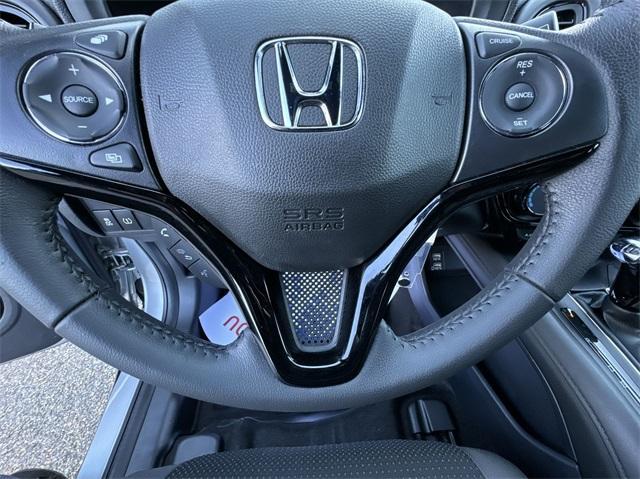 used 2022 Honda HR-V car, priced at $21,277
