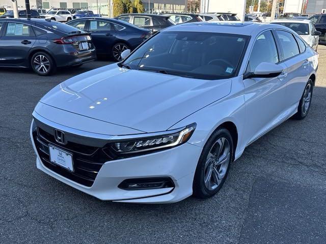 used 2019 Honda Accord car, priced at $18,917