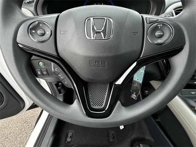 used 2021 Honda HR-V car, priced at $20,477