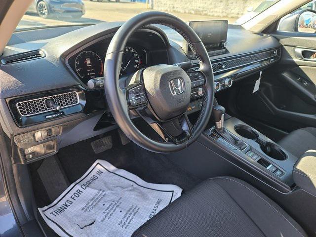 used 2022 Honda Civic car, priced at $23,477
