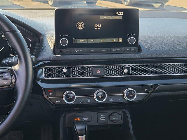 used 2022 Honda Civic car, priced at $22,877