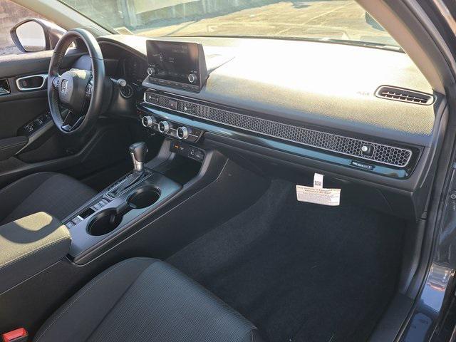 used 2022 Honda Civic car, priced at $23,477