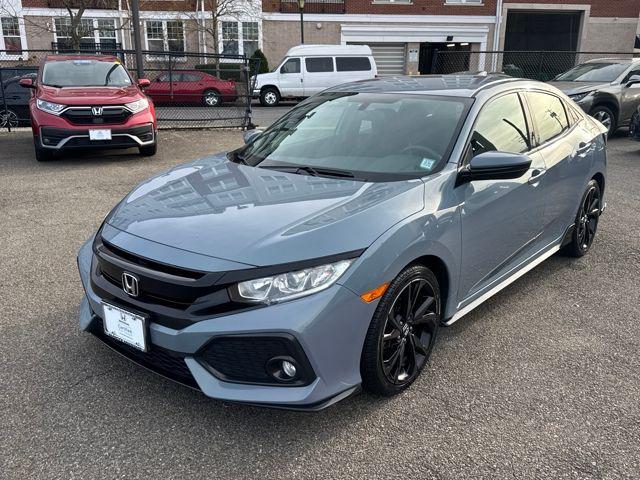 used 2017 Honda Civic car, priced at $17,977
