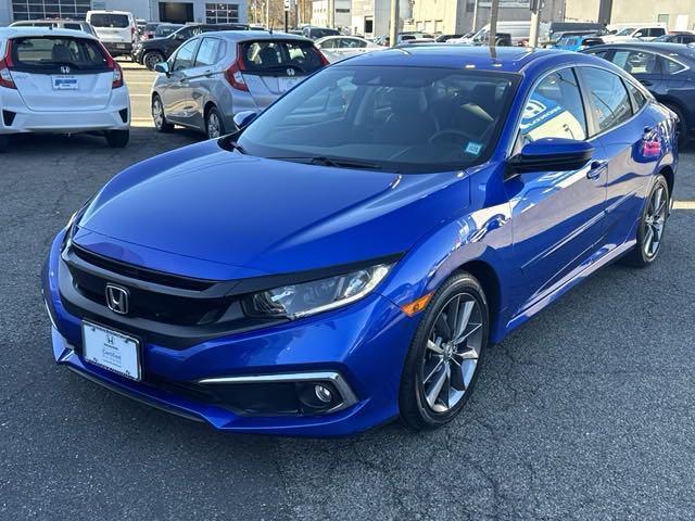 used 2020 Honda Civic car, priced at $19,747