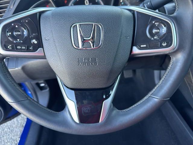 used 2020 Honda Civic car, priced at $19,747