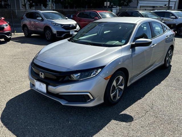 used 2021 Honda Civic car, priced at $18,977