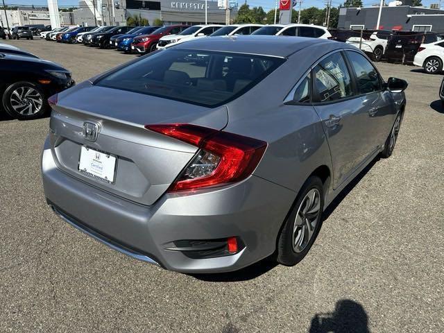 used 2021 Honda Civic car, priced at $18,977