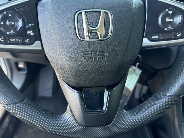 used 2021 Honda Civic car, priced at $18,977