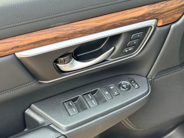 used 2021 Honda CR-V car, priced at $25,977