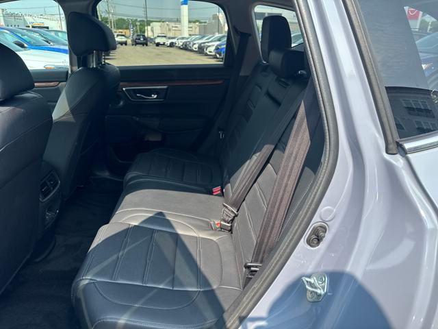 used 2021 Honda CR-V car, priced at $25,977