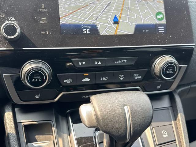 used 2021 Honda CR-V car, priced at $25,977