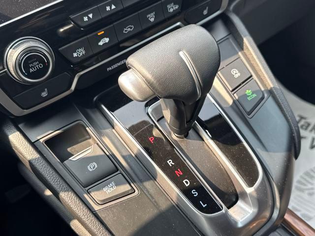 used 2021 Honda CR-V car, priced at $25,977