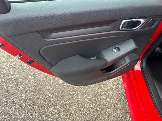 used 2023 Honda Civic car, priced at $22,177