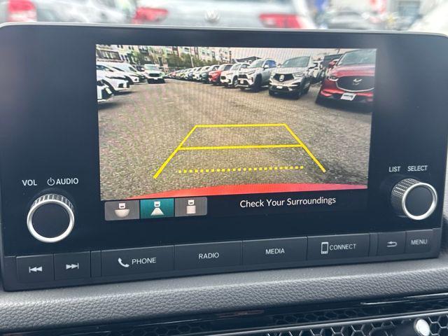 used 2023 Honda Civic car, priced at $22,177