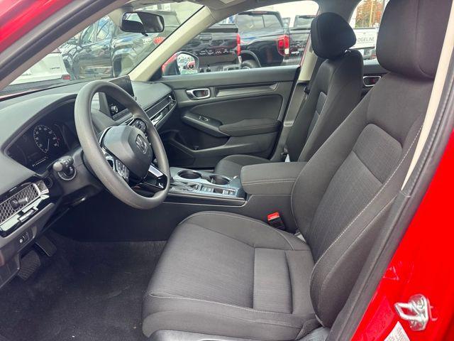 used 2023 Honda Civic car, priced at $22,177
