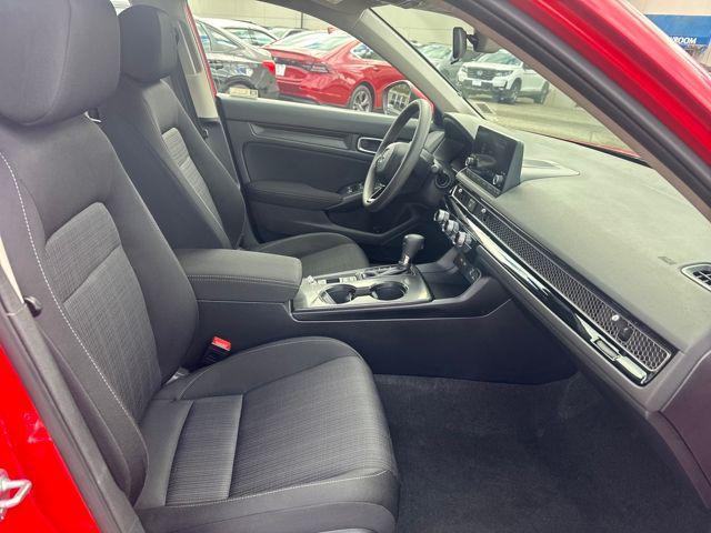 used 2023 Honda Civic car, priced at $22,177