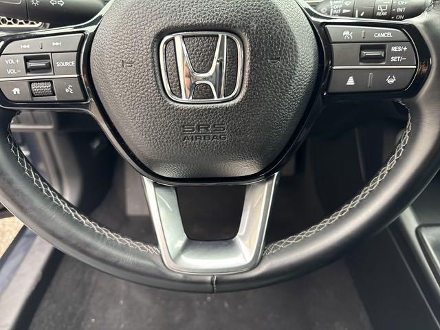 used 2022 Honda Civic car, priced at $23,477