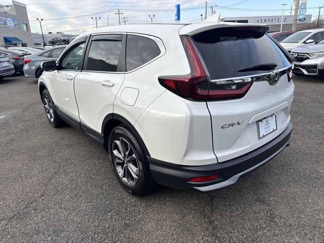 used 2022 Honda CR-V car, priced at $24,577