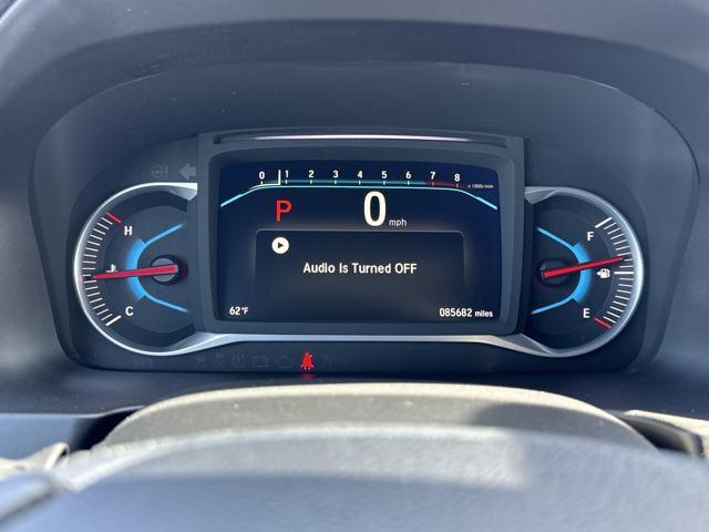 used 2020 Honda Passport car, priced at $24,959