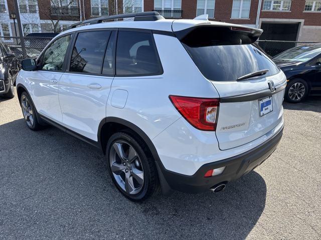 used 2020 Honda Passport car, priced at $24,959