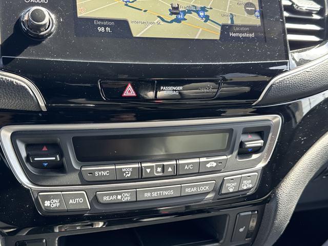 used 2020 Honda Passport car, priced at $24,959