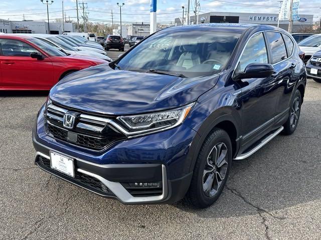 used 2022 Honda CR-V Hybrid car, priced at $30,477