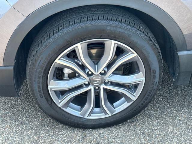 used 2022 Honda CR-V car, priced at $29,659