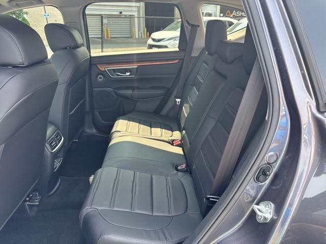 used 2022 Honda CR-V car, priced at $29,659