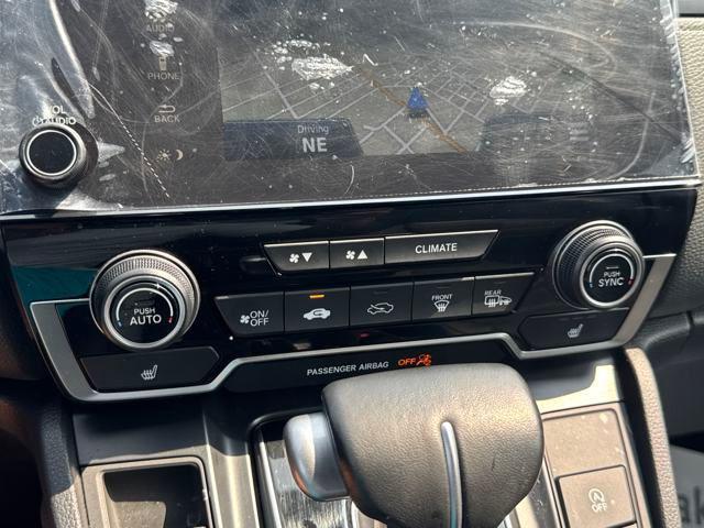 used 2022 Honda CR-V car, priced at $29,659