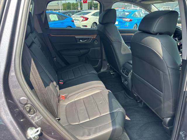 used 2022 Honda CR-V car, priced at $29,659