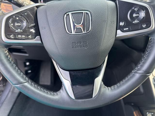 used 2022 Honda CR-V car, priced at $29,659