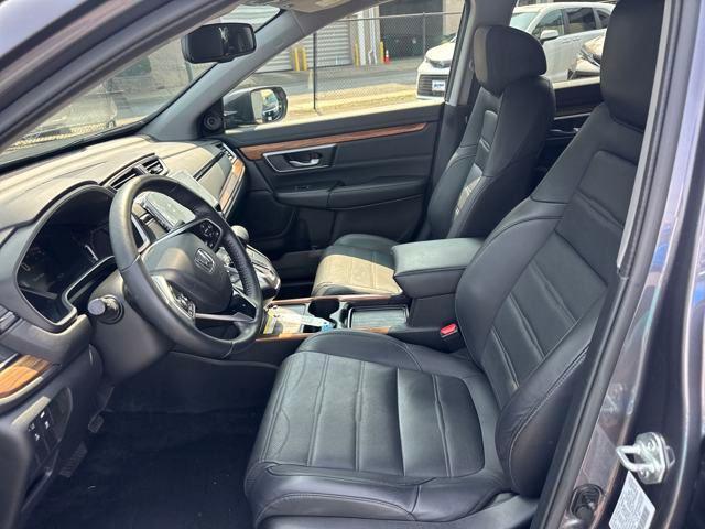 used 2022 Honda CR-V car, priced at $29,659