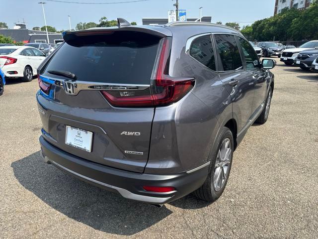 used 2022 Honda CR-V car, priced at $29,659