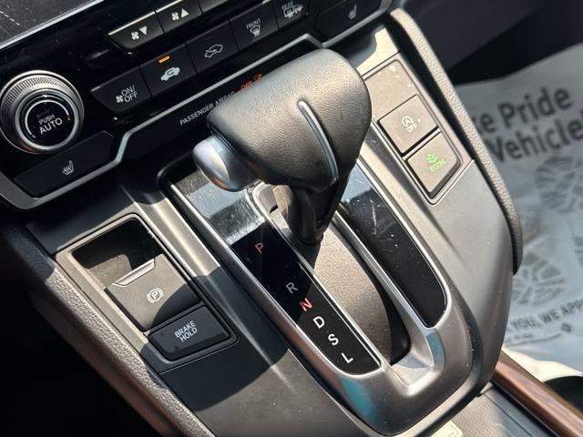 used 2022 Honda CR-V car, priced at $29,659