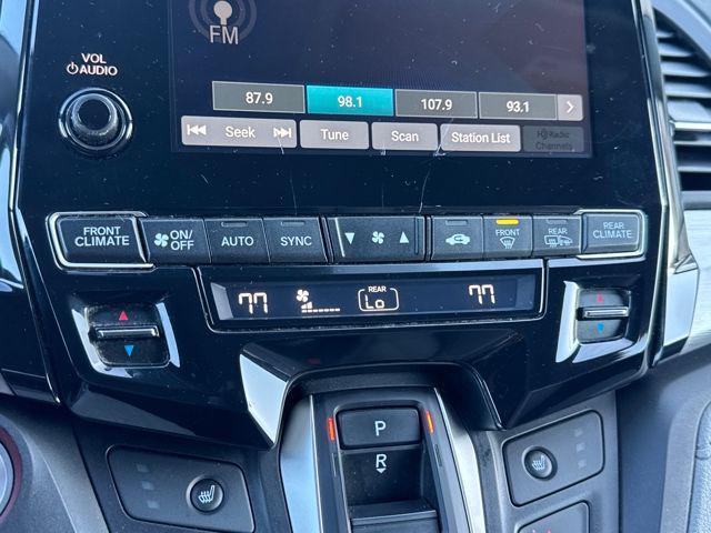 used 2023 Honda Odyssey car, priced at $34,477