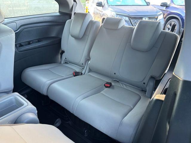used 2023 Honda Odyssey car, priced at $34,477