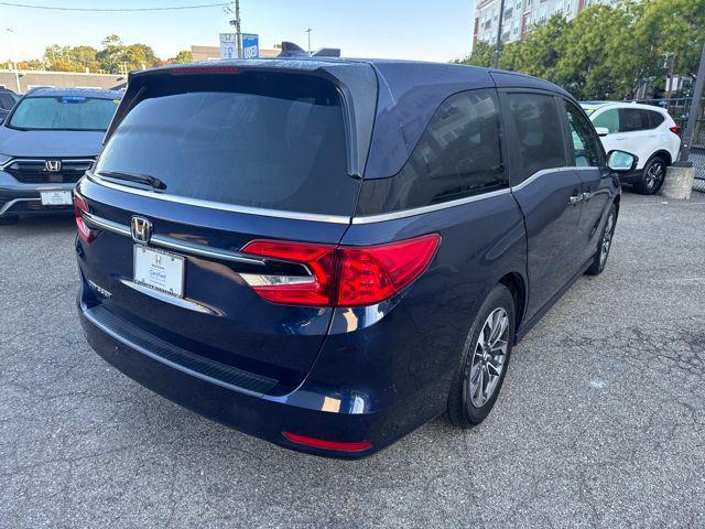used 2023 Honda Odyssey car, priced at $34,477