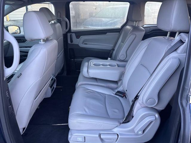 used 2023 Honda Odyssey car, priced at $34,477