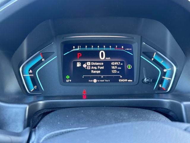 used 2023 Honda Odyssey car, priced at $34,477