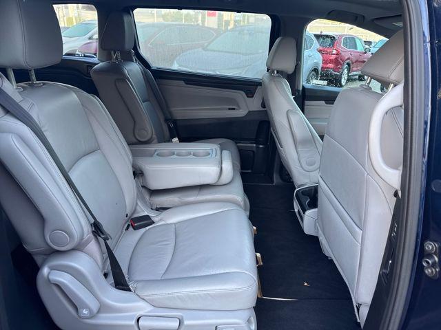 used 2023 Honda Odyssey car, priced at $34,477