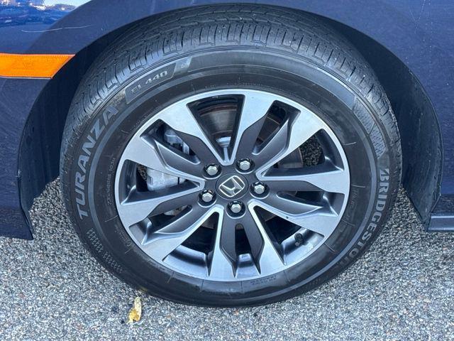 used 2023 Honda Odyssey car, priced at $34,477